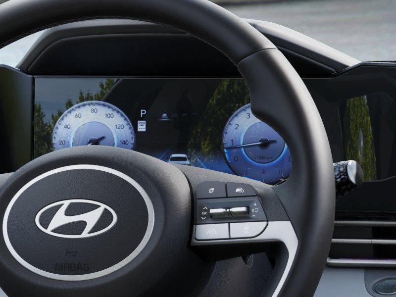 New 2026 Hyundai Elantra Limited image 14