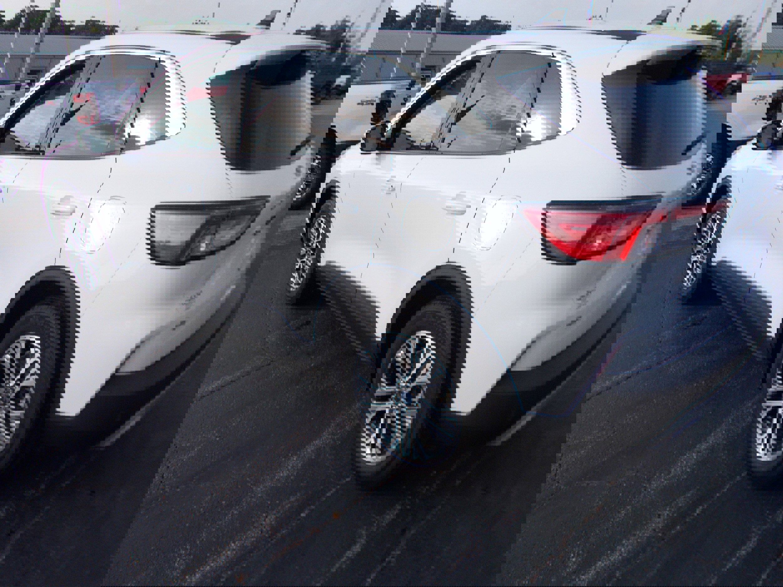 Used 2022 Ford Escape SEL image 6