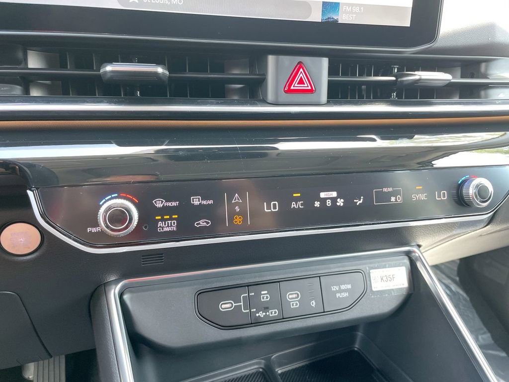 New 2026 Kia Carnival SX Prestige image 45