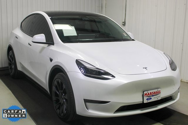 Used 2023 Tesla Model Y Long Range