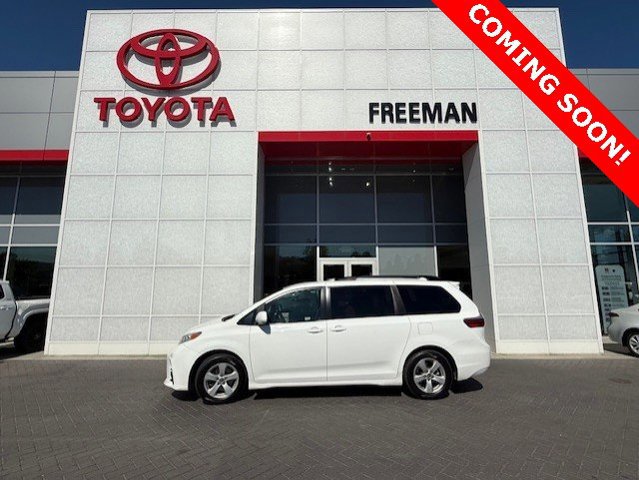 Used 2020 Toyota Sienna LE