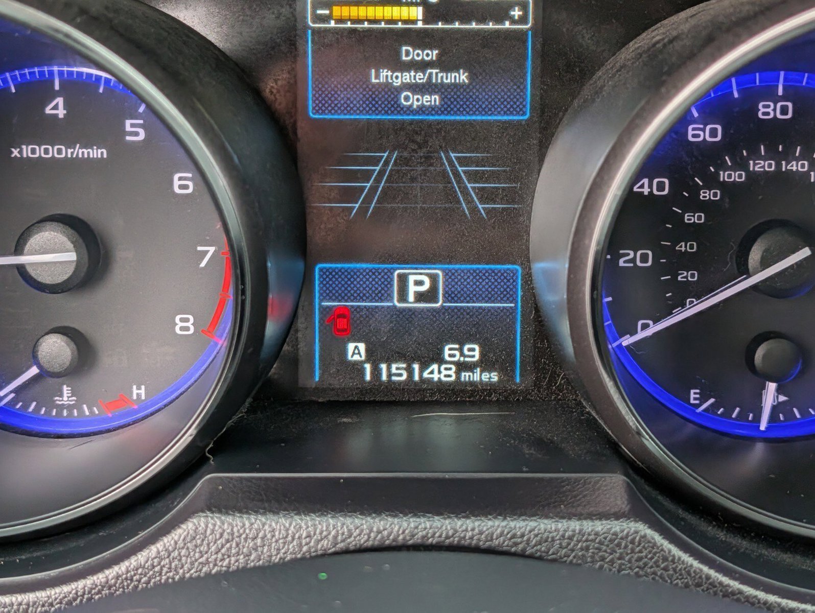Used 2015 Subaru Outback 3.6R Limited AWD/4WD image 32