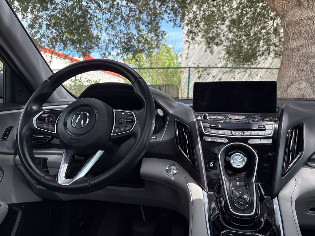Certified 2023 Acura RDX w/ Technology Package FWD image 22