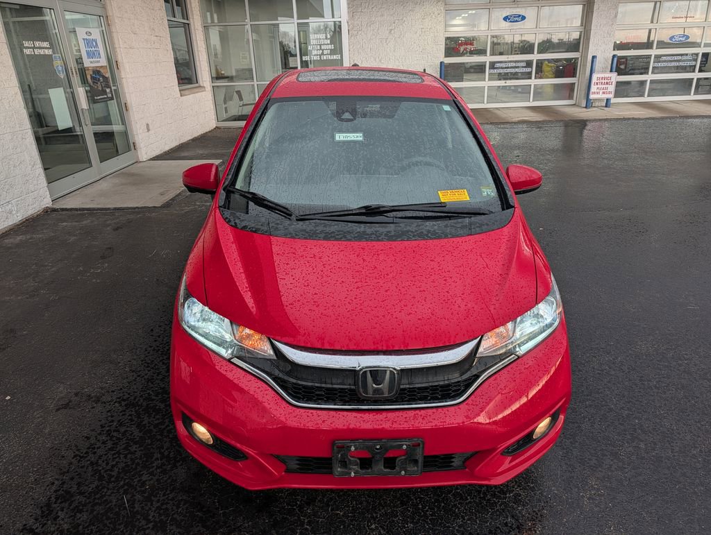 Used 2019 Honda Fit EX image 3