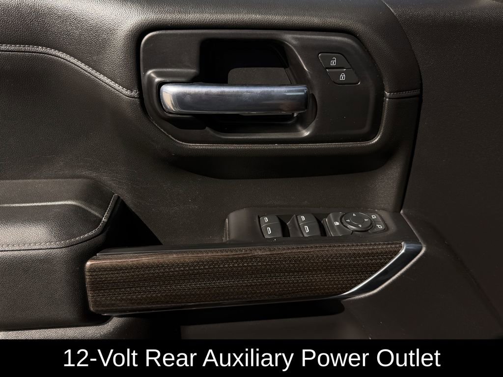 Used 2021 Chevrolet Silverado 1500 LT w/ Texas Edition Plus AWD/4WD image 28