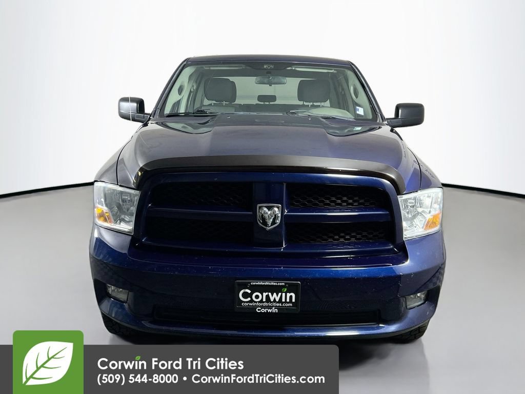 Used 2012 RAM 1500 Express w/ ST Popular Equipment Group AWD/4WD image 4