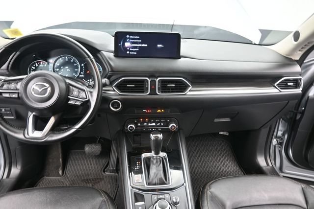 Certified 2023 MAZDA CX-5 AWD 2.5 S w/ Premium Package image 26