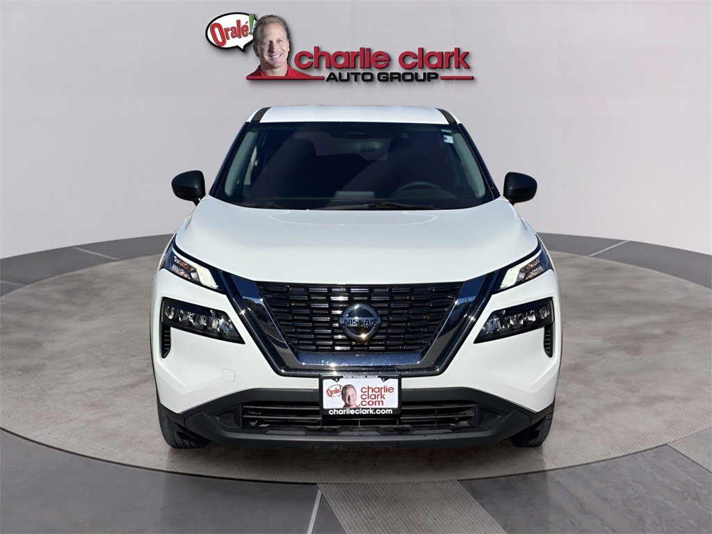 Used 2021 Nissan Rogue S image 9