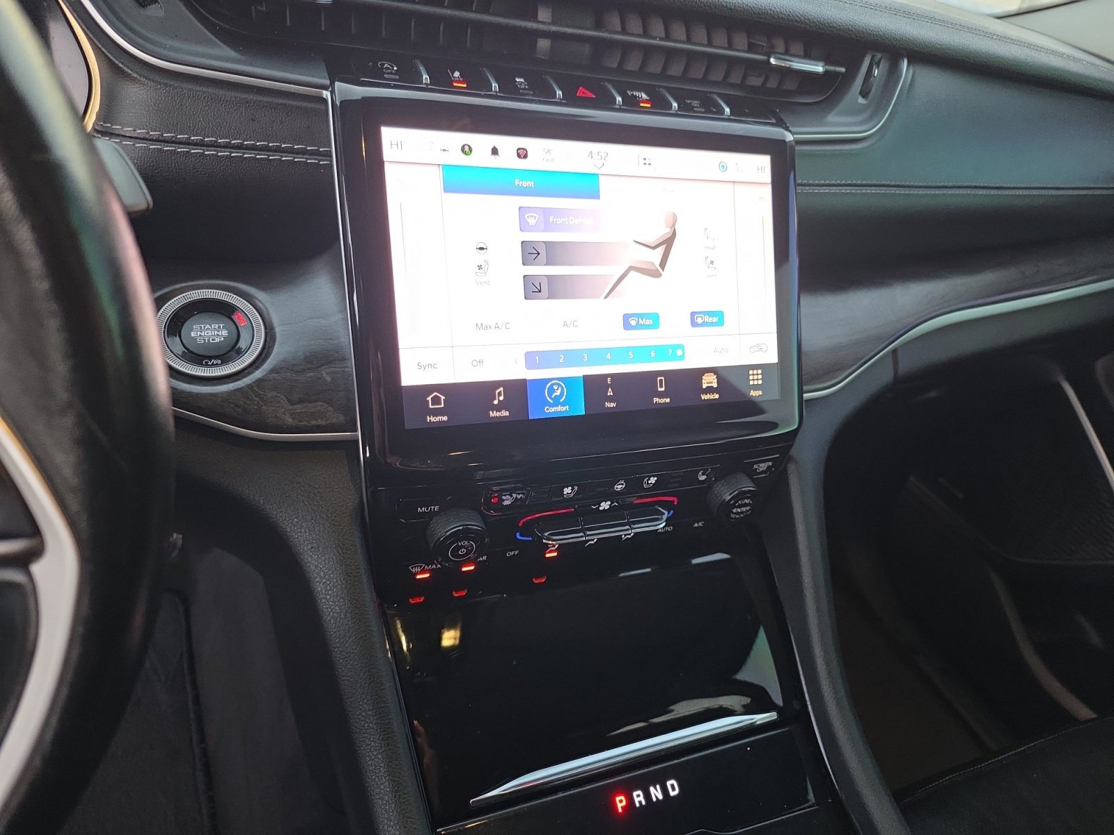 Used 2022 Jeep Grand Cherokee L Limited w/ Luxury Tech Group II image 26