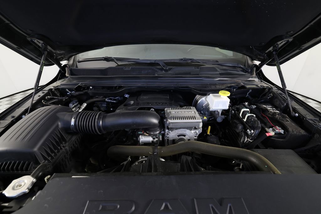 Used 2023 RAM 1500 Laramie AWD/4WD image 36