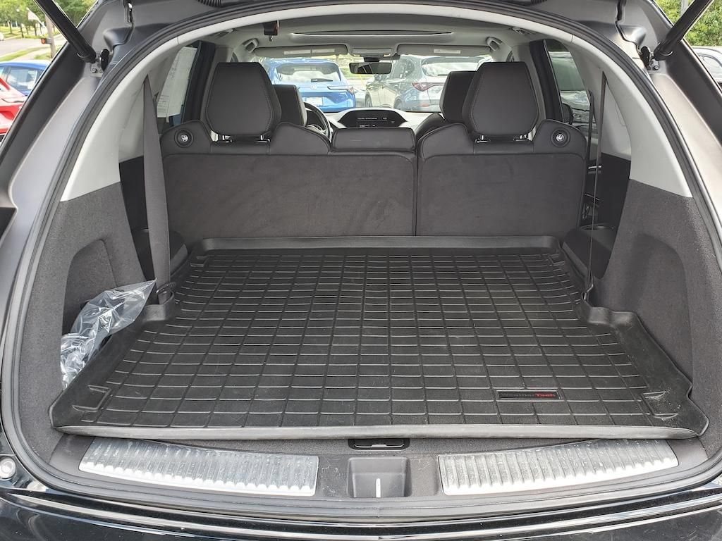 Certified 2020 Acura MDX SH-AWD image 7