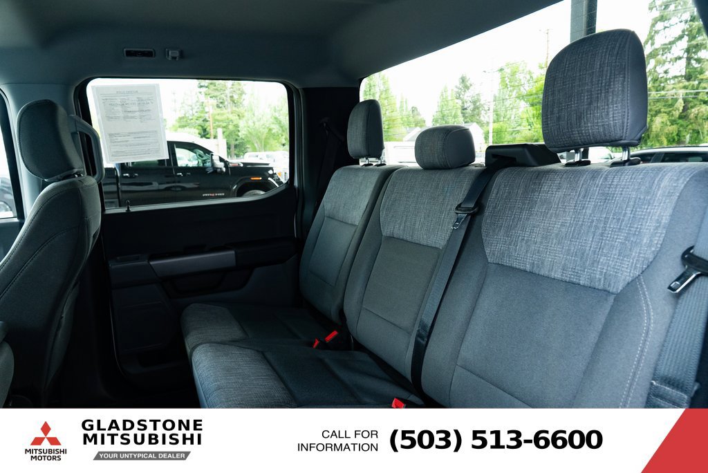 Used 2022 Ford F150 XLT AWD/4WD image 24