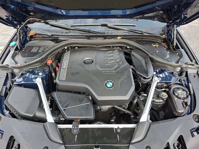 Used 2022 BMW 530i xDrive w/ Premium Package AWD/4WD image 31