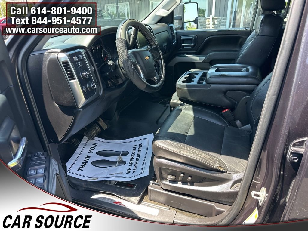 Used 2015 Chevrolet Silverado 1500 LT w/ All Star Edition AWD/4WD image 6