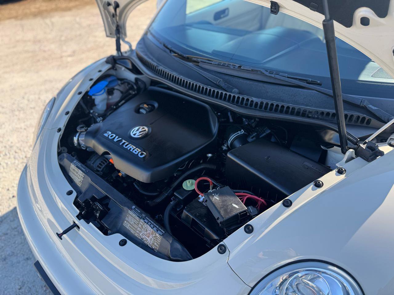 Used 2004 Volkswagen Beetle GLS image 12