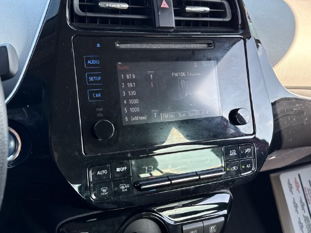 Used 2019 Toyota Prius LE FWD image 26