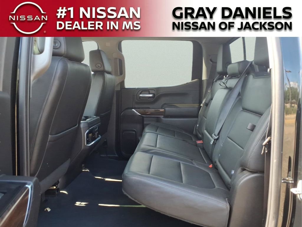 Used 2019 GMC Sierra 1500 SLT image 25