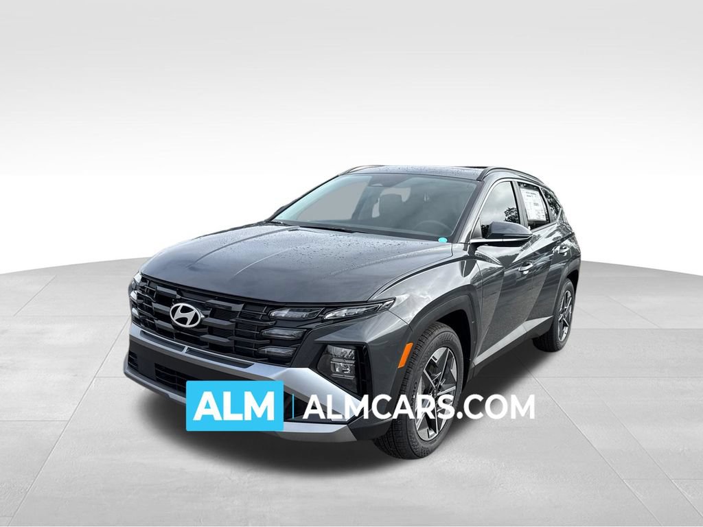 Used 2026 Hyundai Tucson SEL
