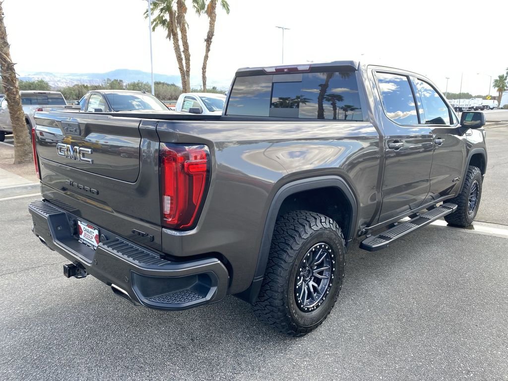 Used 2019 GMC Sierra 1500 AT4 w/ AT4 Premium Package image 39