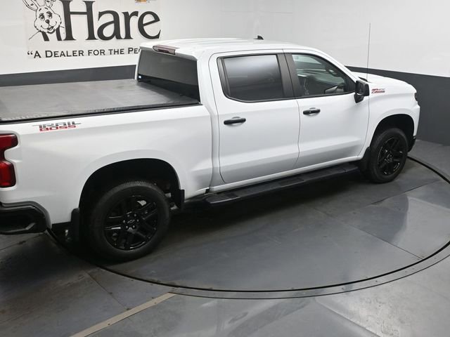 Used 2022 Chevrolet Silverado 1500 LT Trail Boss w/ Safety Package image 38