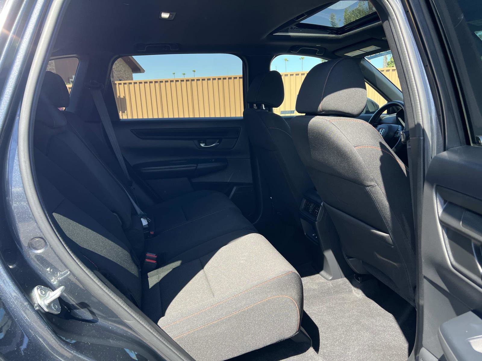 Certified 2023 Honda CR-V Sport image 30