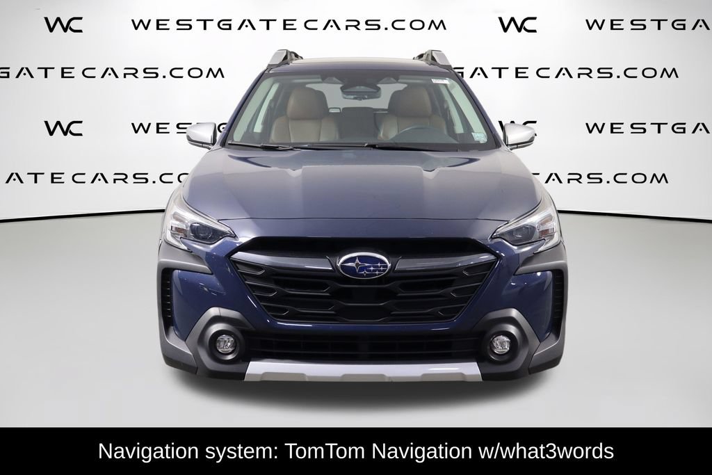 Used 2025 Subaru Outback Touring XT w/ Popular Package #2 AWD/4WD video 2