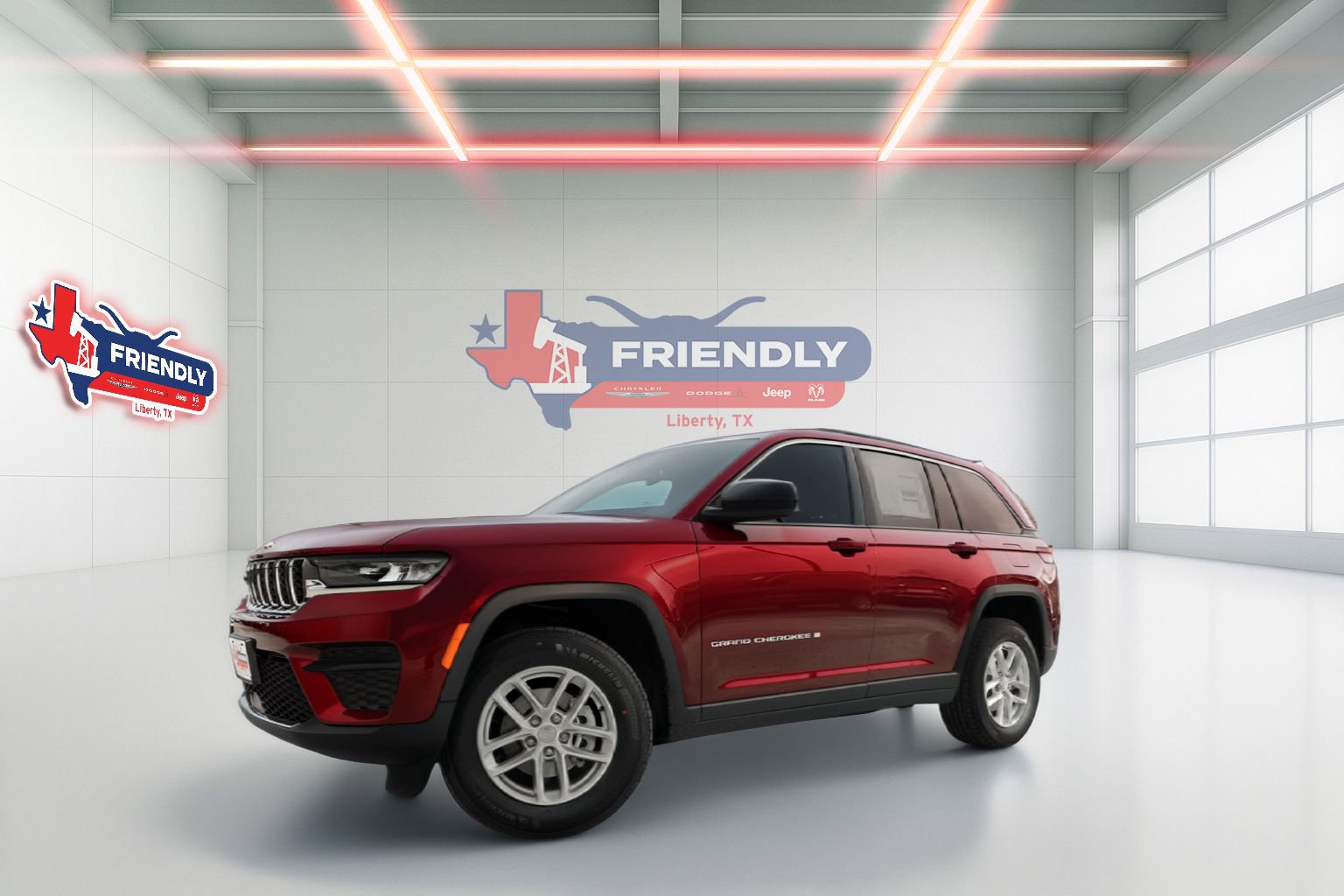 New 2026 Jeep Grand Cherokee Laredo image 26