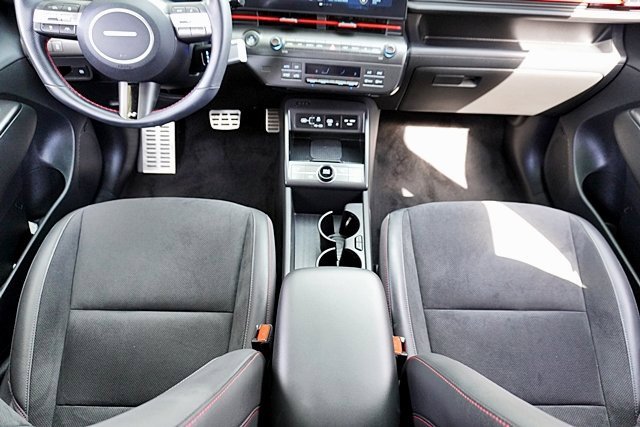 Used 2025 Hyundai Kona N Line image 23