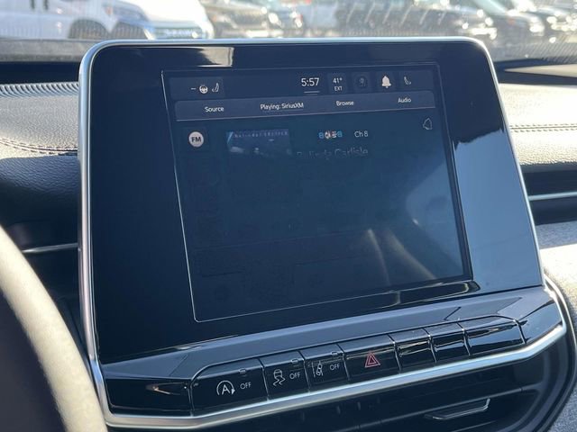 New 2026 Jeep Compass Latitude image 20