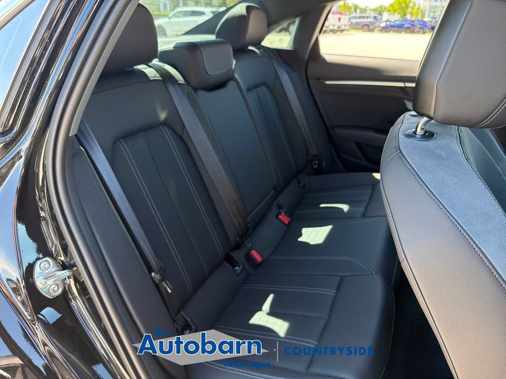 Used 2025 Audi A3 2.0T Premium w/ Convenience Package AWD/4WD image 25