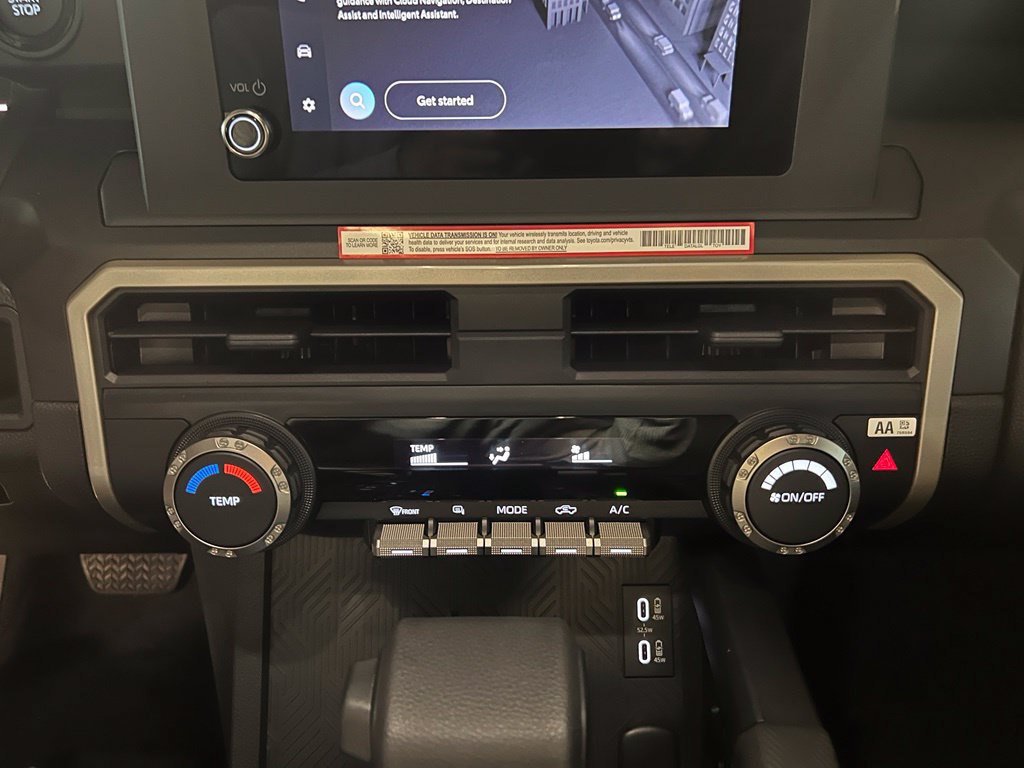 New 2026 Toyota Tacoma SR AWD/4WD image 18