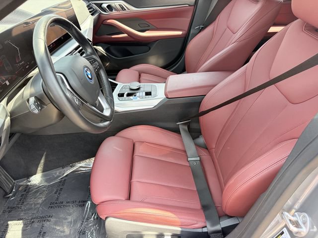 Used 2023 BMW i4 eDrive35 RWD image 20