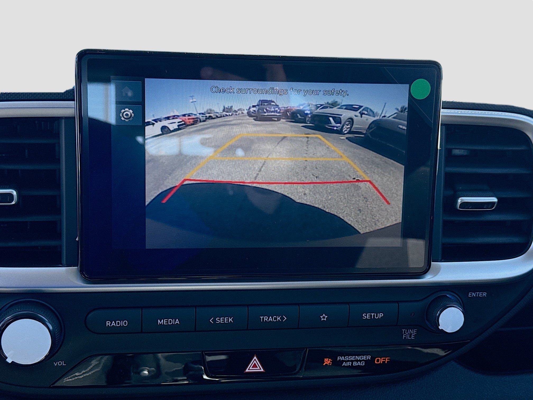 New 2026 Hyundai Venue SEL FWD image 11