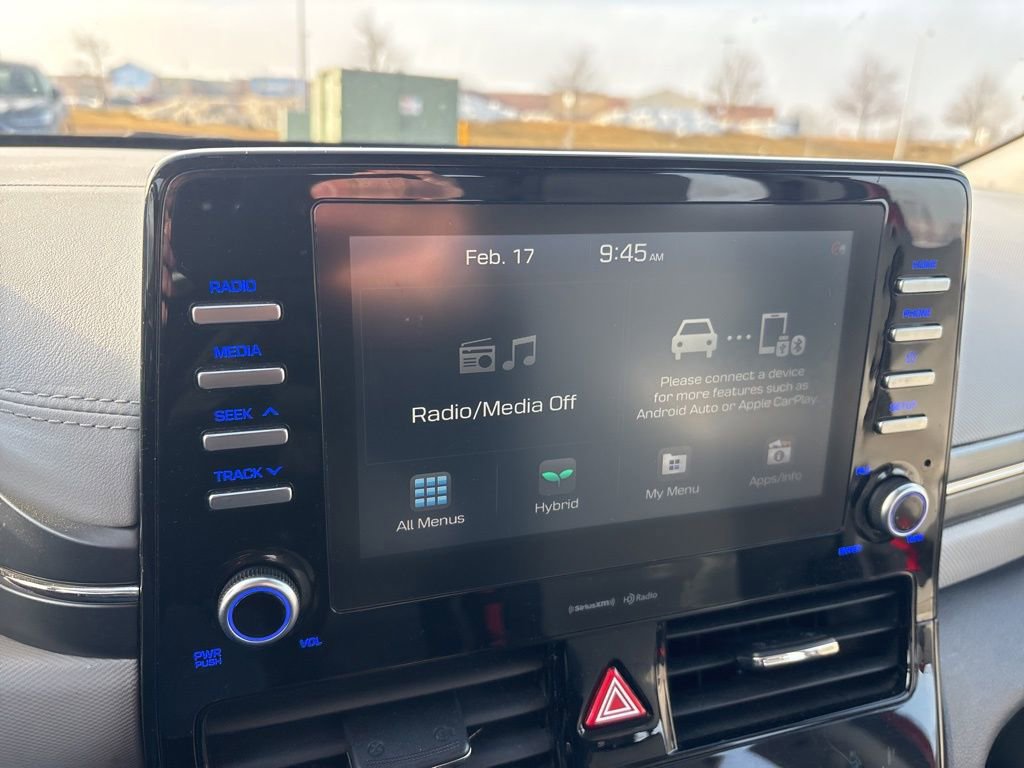 Used 2020 Hyundai Ioniq SEL image 21