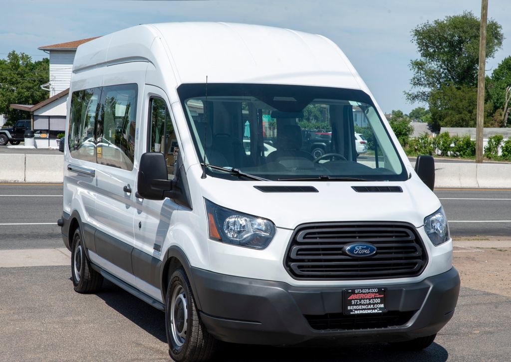 Used 2018 Ford Transit 350 XL RWD image 2
