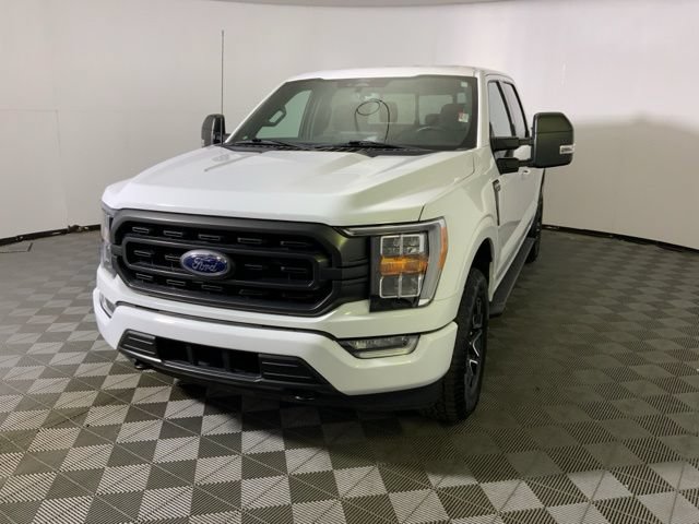 Used 2022 Ford F150 XLT w/ Equipment Group 302A High AWD/4WD image 2