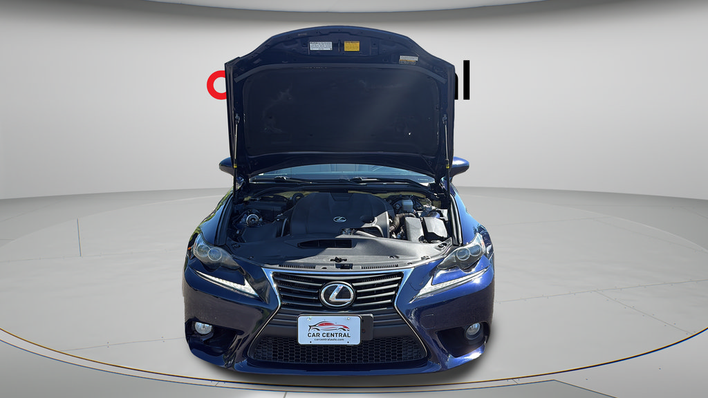 Used 2014 Lexus IS 250 AWD w/ Premium Package image 9
