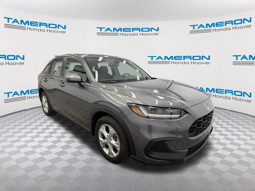 Used 2025 Honda HR-V LX image 7