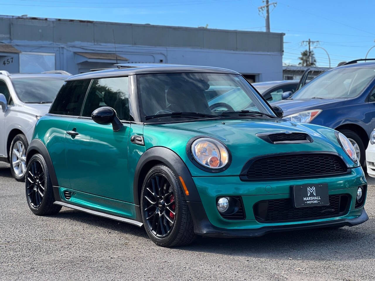 Used 2013 MINI Cooper John Cooper Works