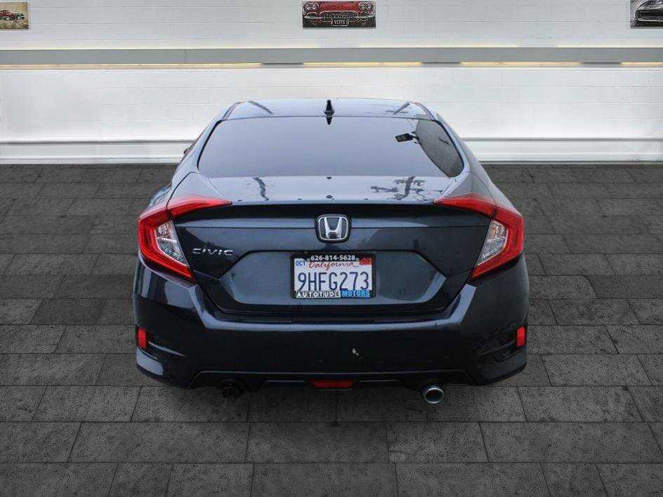 Used 2017 Honda Civic EX-L image 7