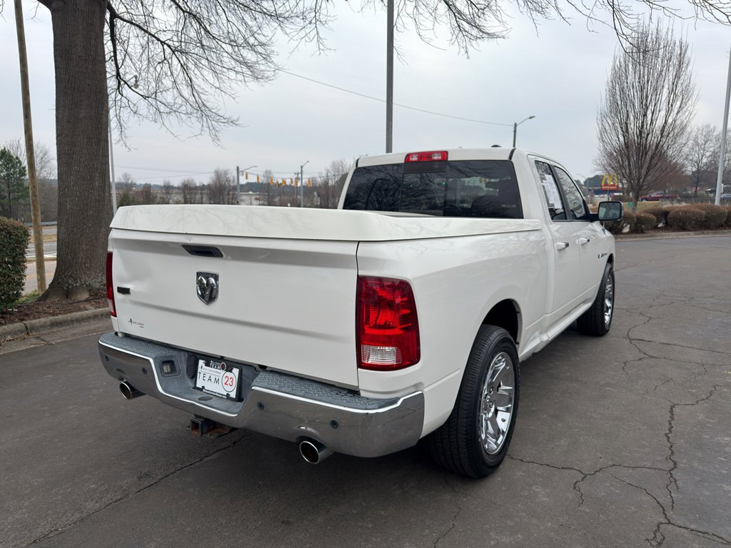 Used 2009 Dodge Ram 1500 Truck Laramie image 7