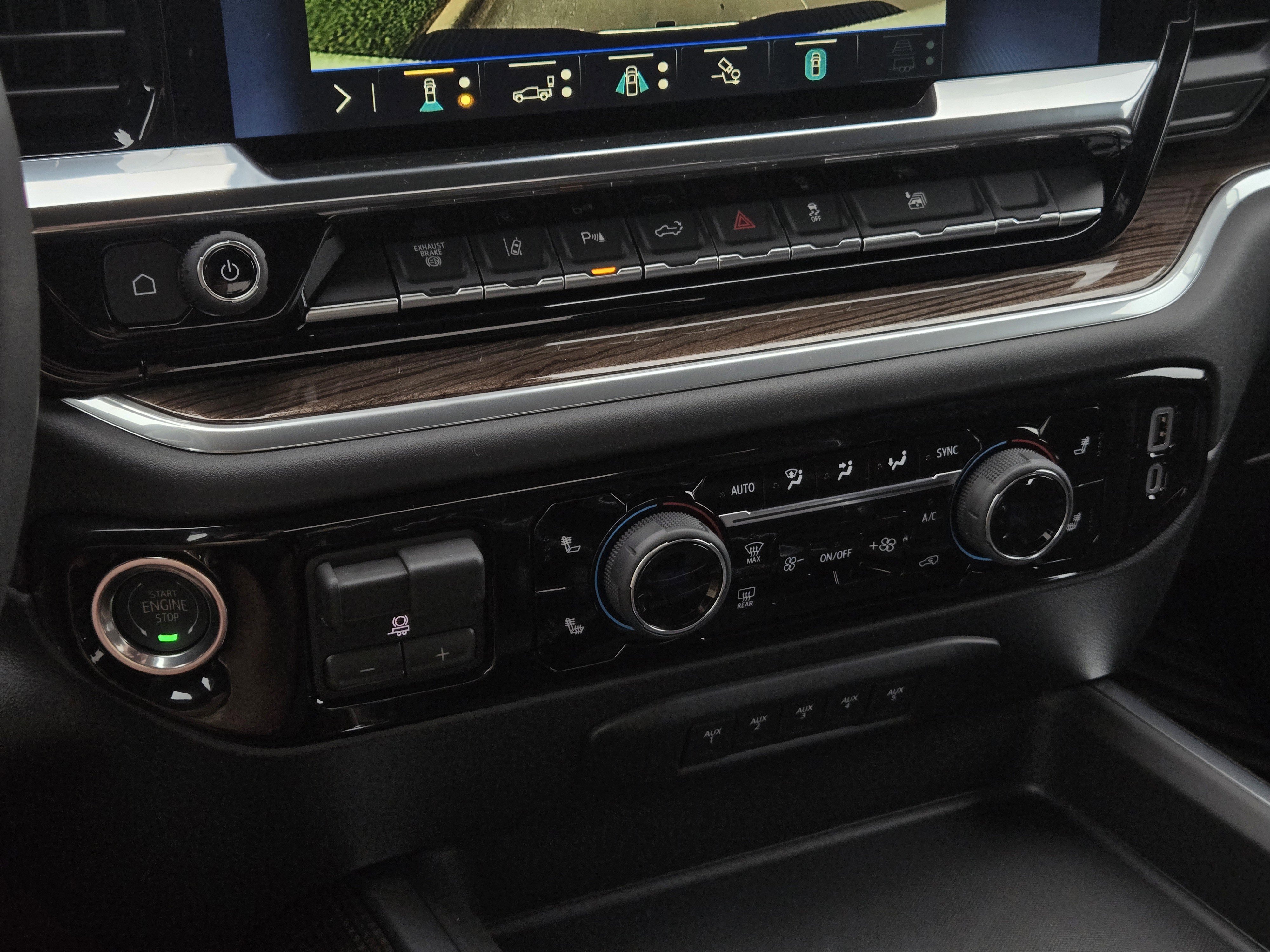 New 2026 Chevrolet Silverado 3500 LT w/ Safety Package AWD/4WD image 14