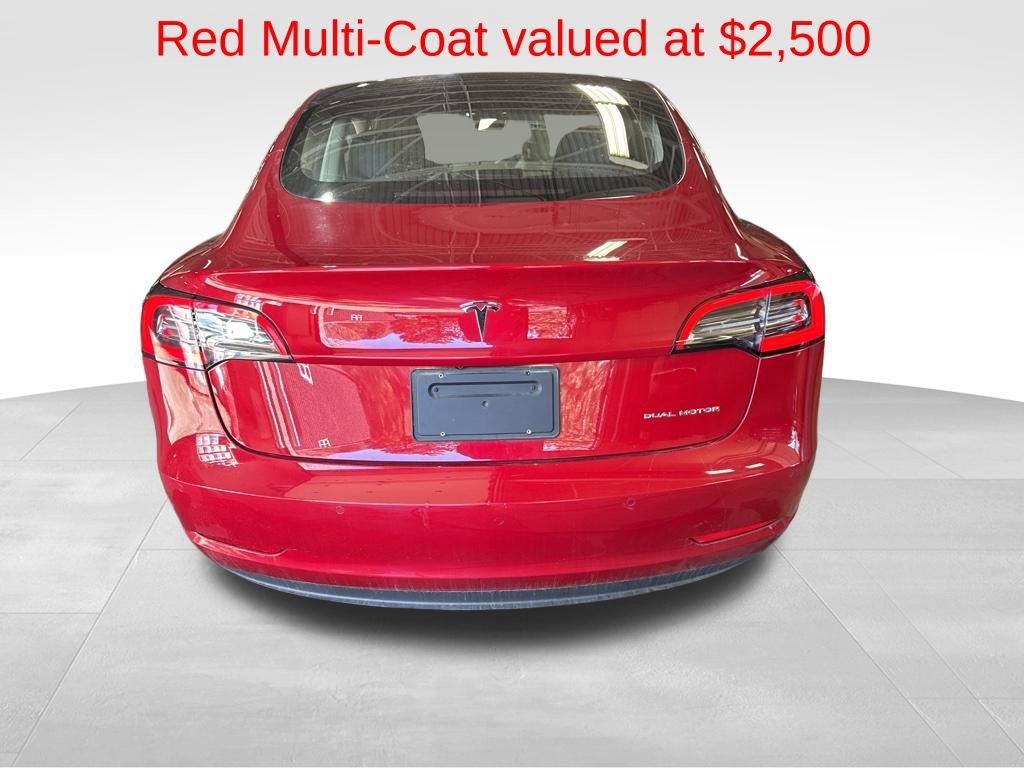 Used 2018 Tesla Model 3 Long Range image 5