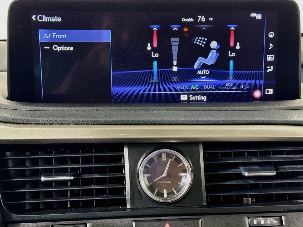 Used 2020 Lexus RX 350 FWD w/ Premium Package image 16