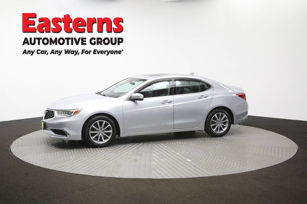 Used 2020 Acura TLX FWD image 58