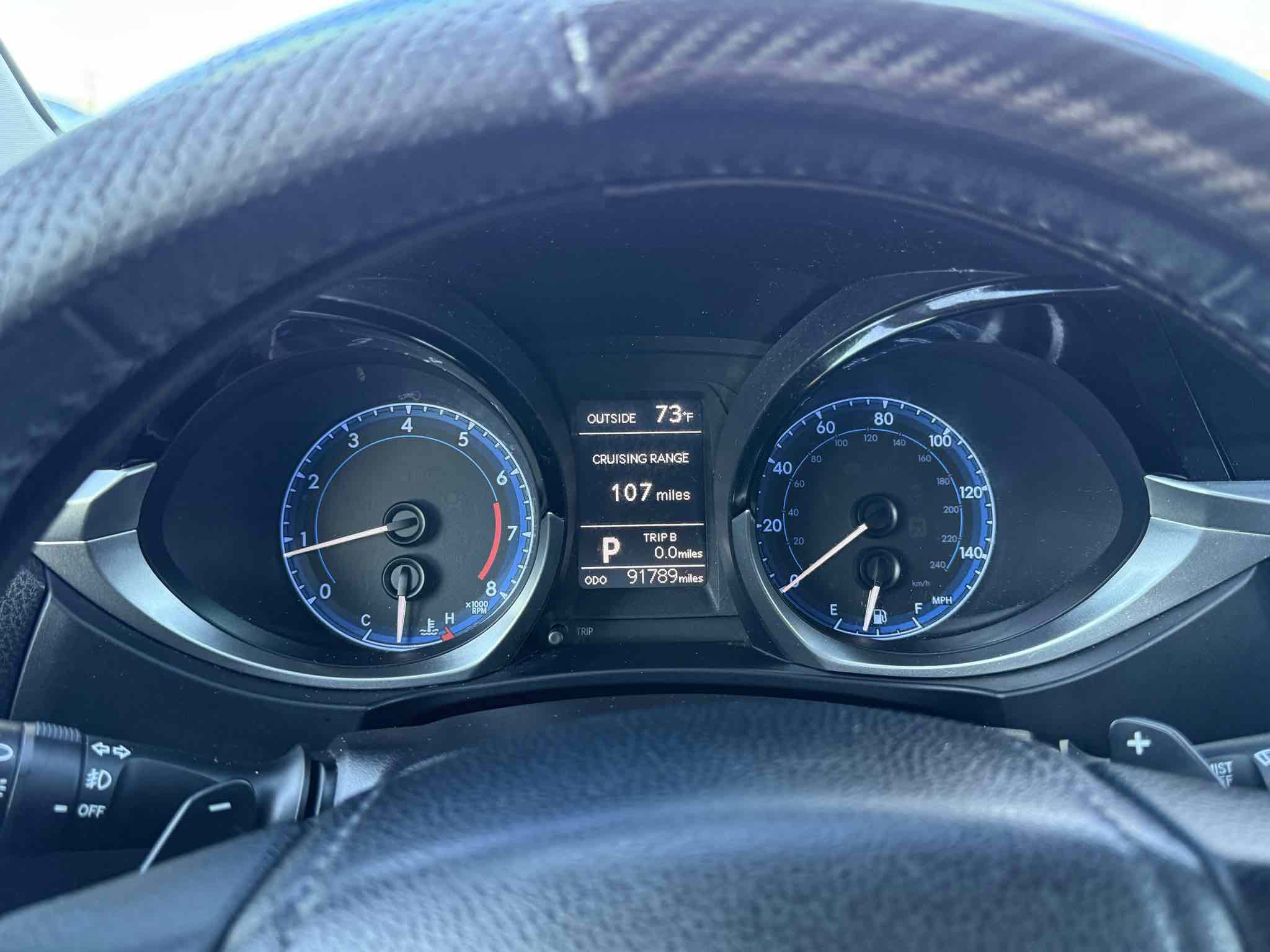 Used 2016 Toyota Corolla S FWD image 84