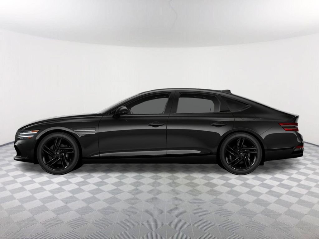New 2027 Genesis G80 3.5T Prestige AWD/4WD image 3