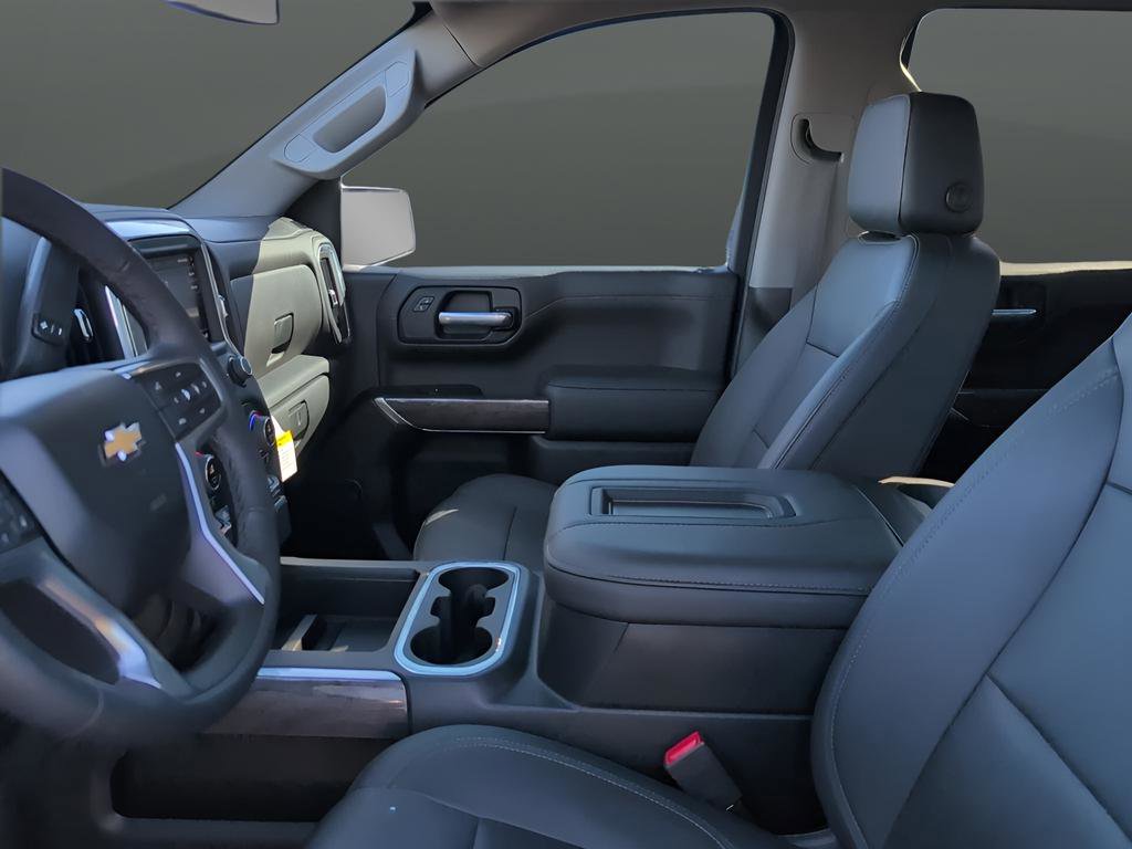 Used 2022 Chevrolet Silverado 1500 LTZ w/ Safety Package II image 11