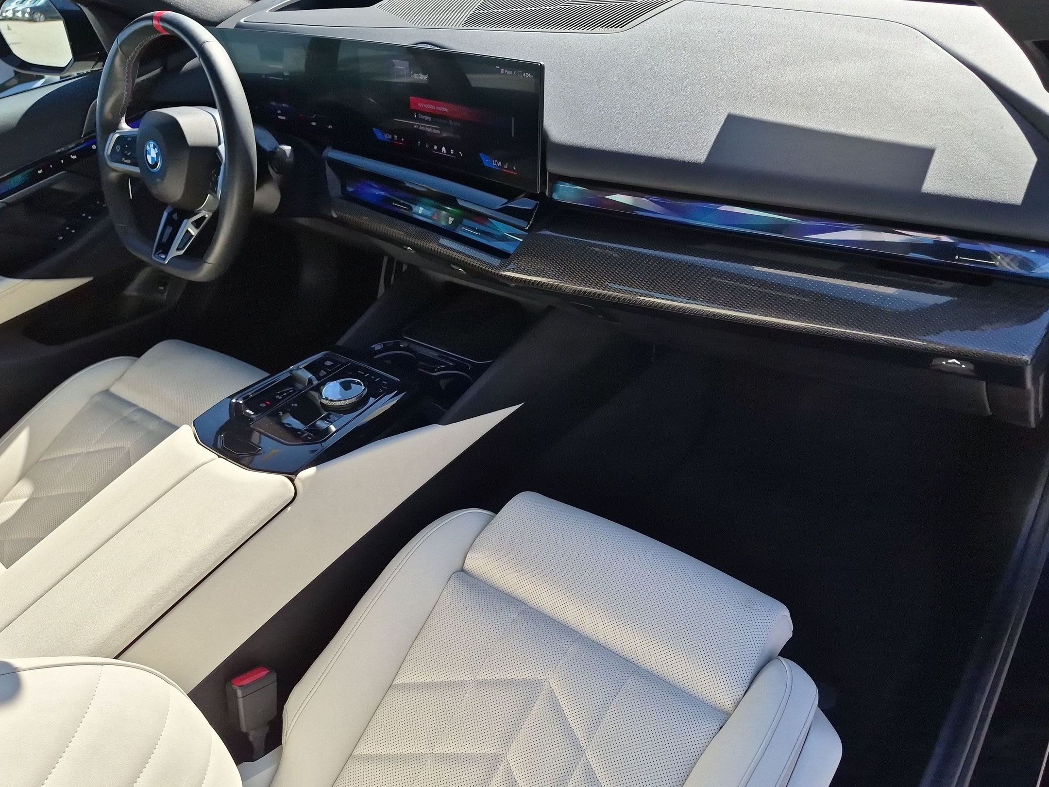 Certified 2024 BMW i5 M60 w/ Premium Package AWD/4WD image 39