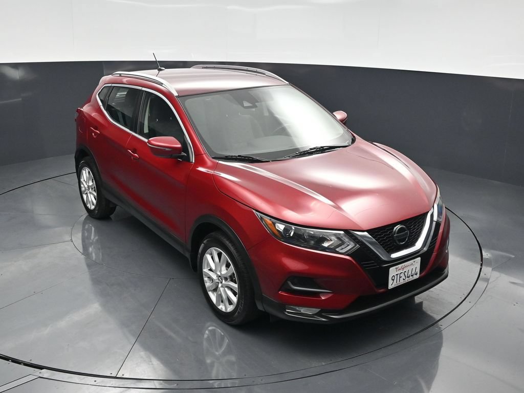 Used 2022 Nissan Rogue Sport SV FWD image 38